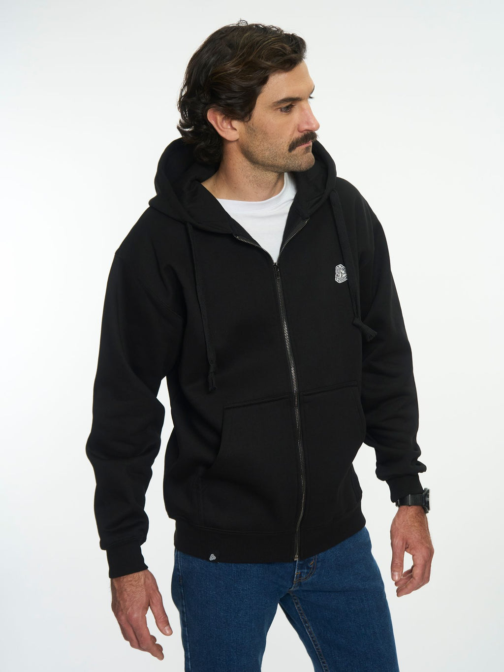 K ZIP HOODIE