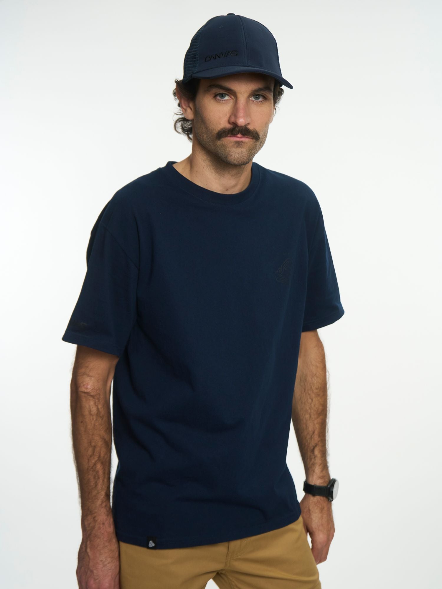 IMPOSSSIBLE TEE - Azul