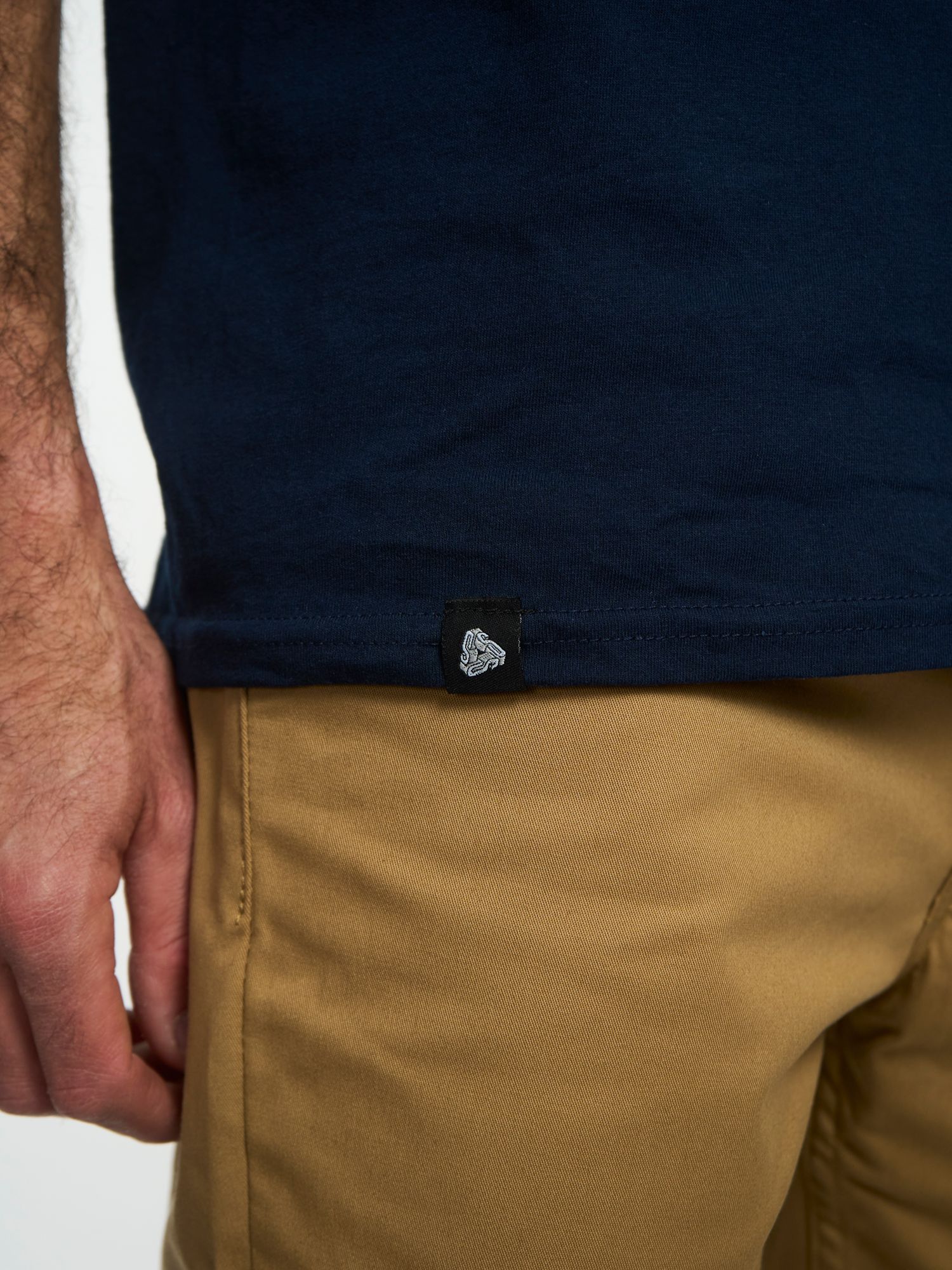 IMPOSSSIBLE TEE - Azul