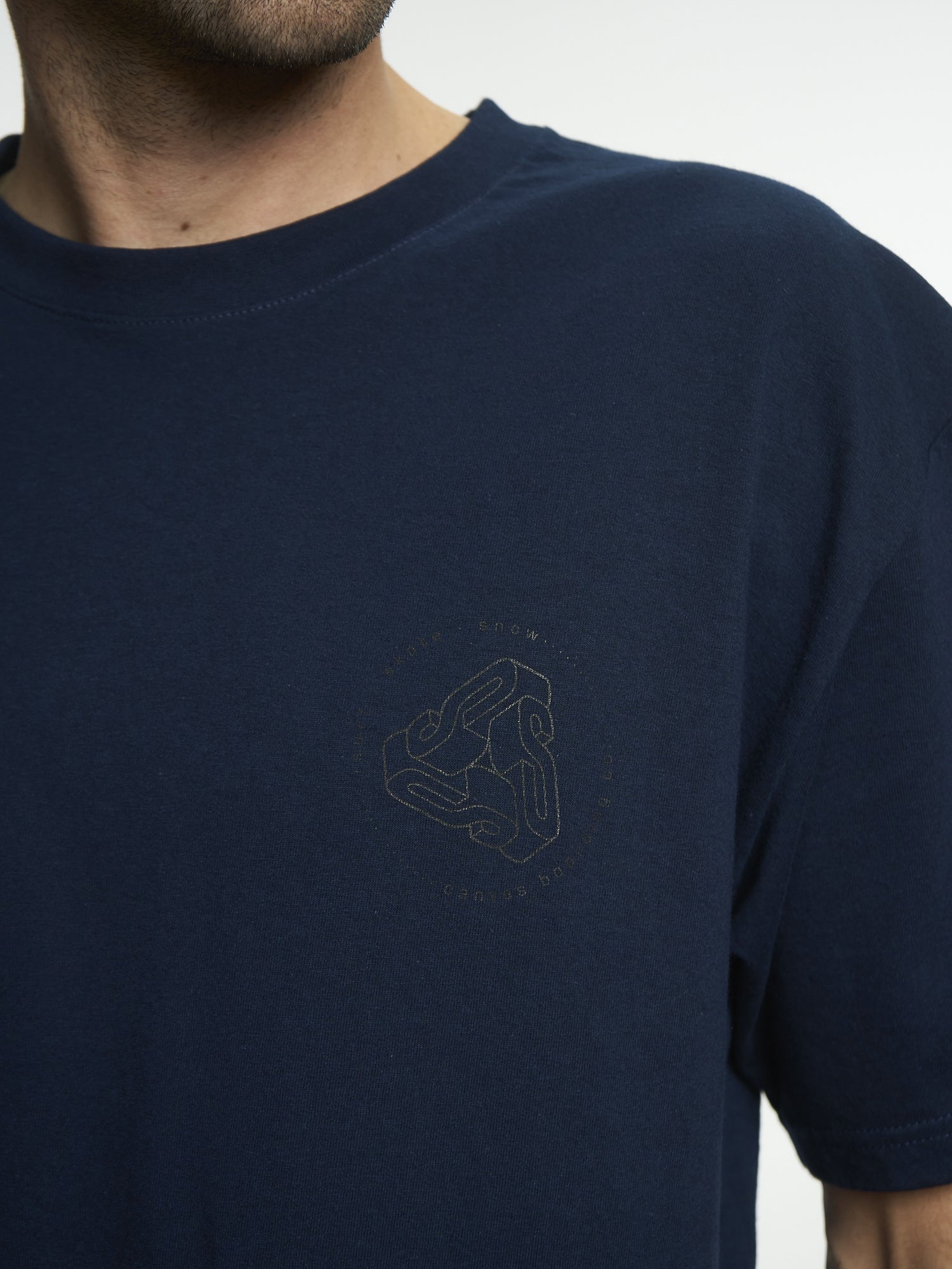 IMPOSSSIBLE TEE - Azul