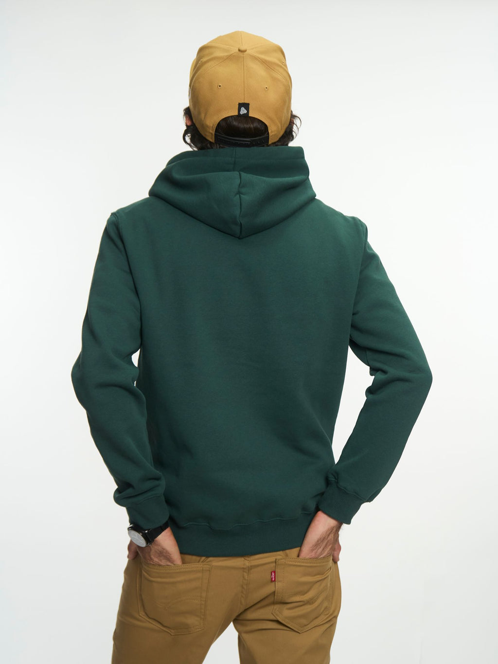 3D SSS FLAT CAP