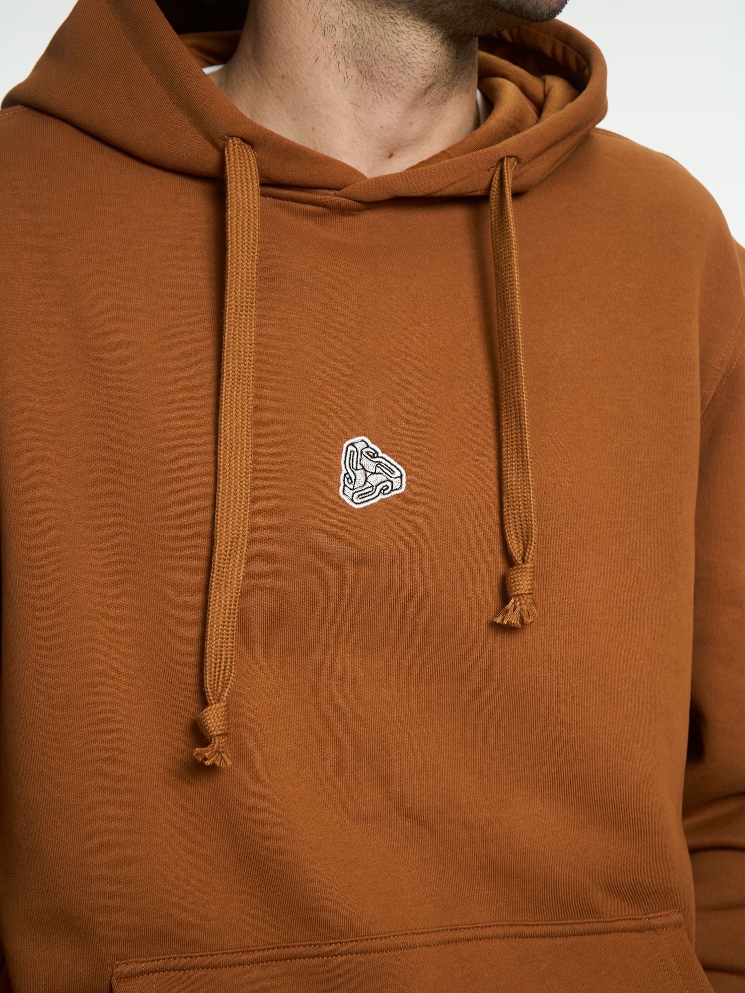 HEX HOODIE - Ocre
