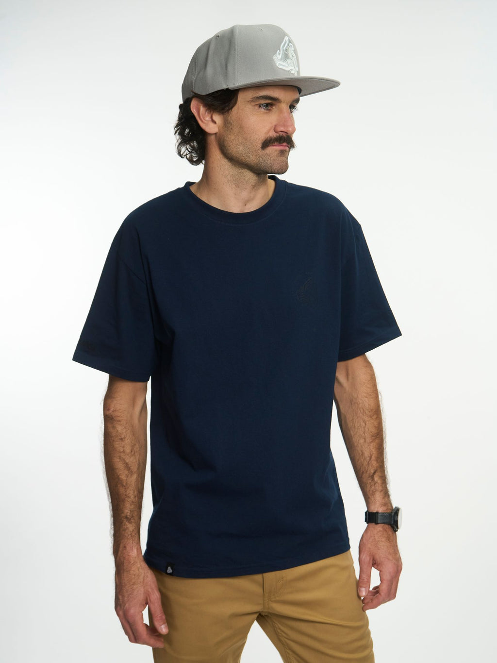 3D SSS FLAT CAP