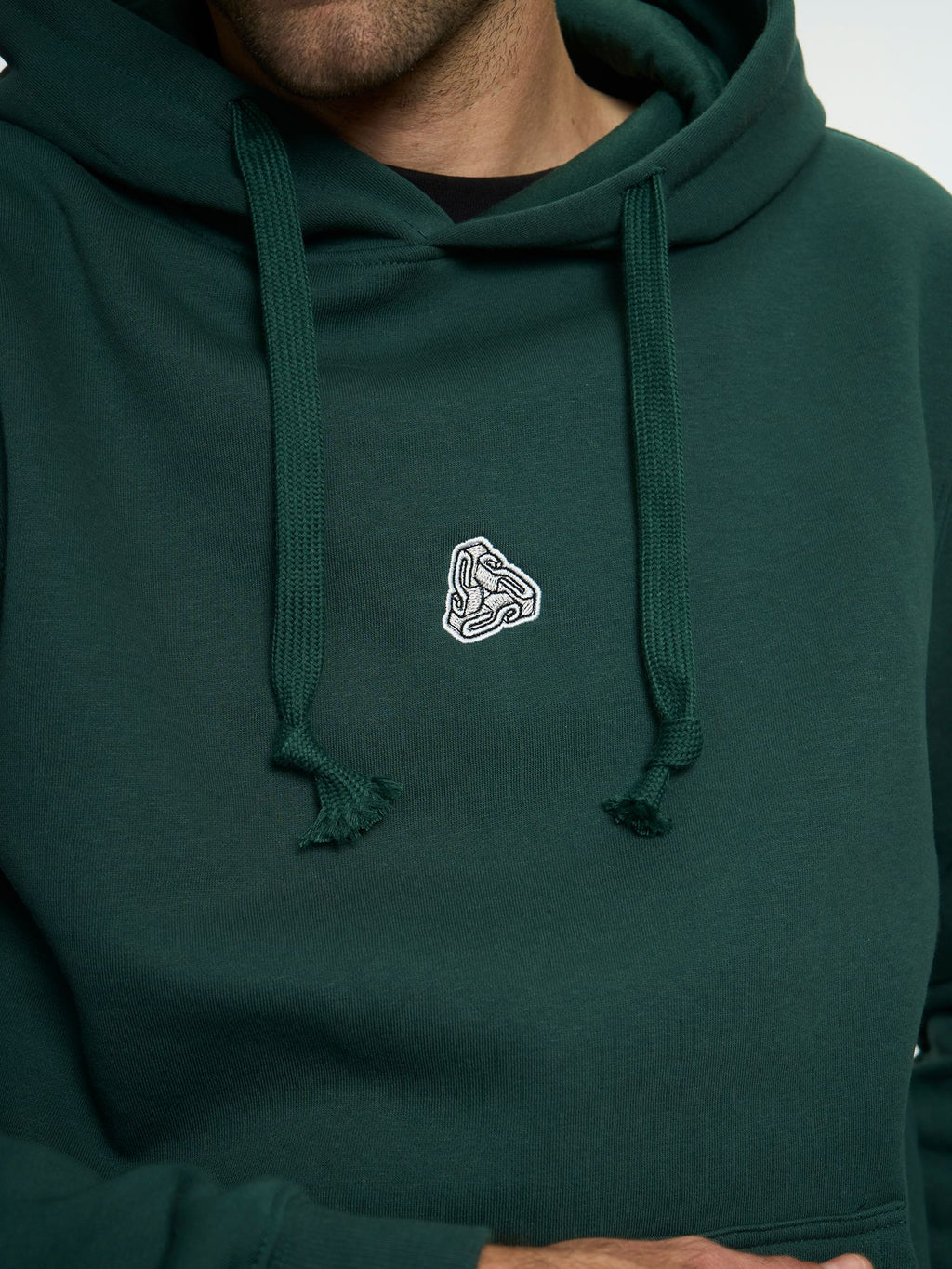 HEX HOODIE - Verde
