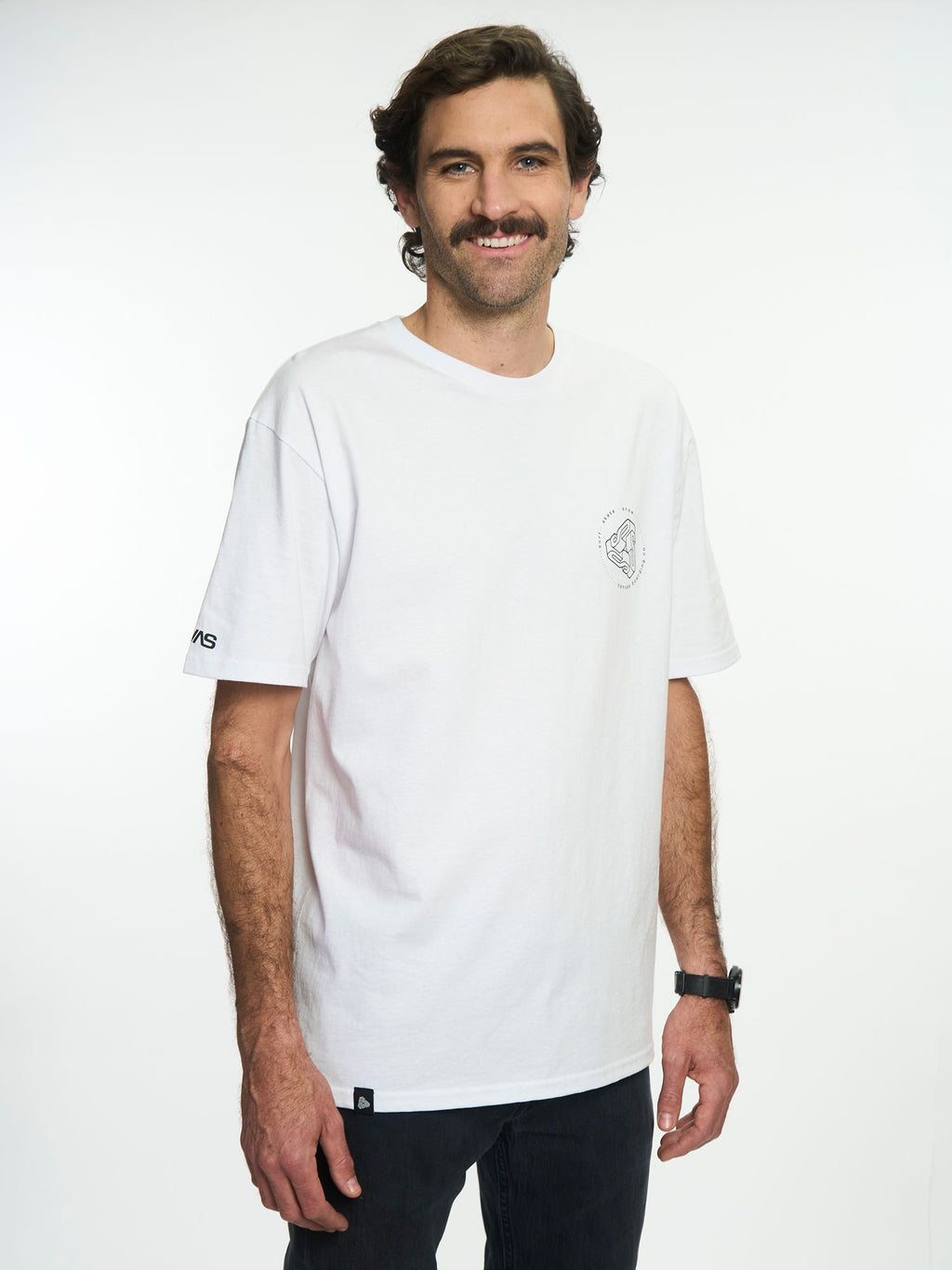 IMPOSSSIBLE TEE - Blanco