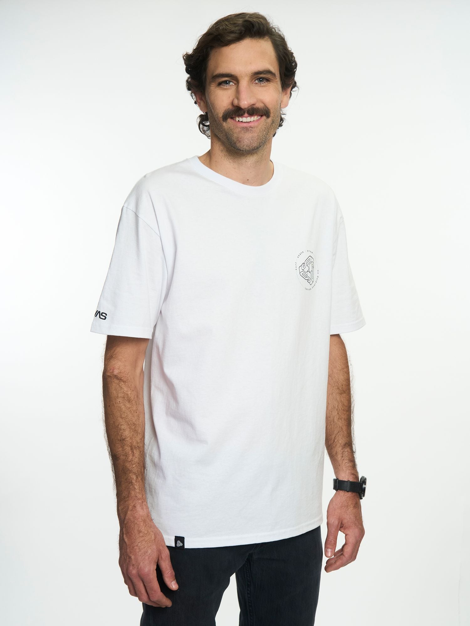 IMPOSSSIBLE TEE - Blanco