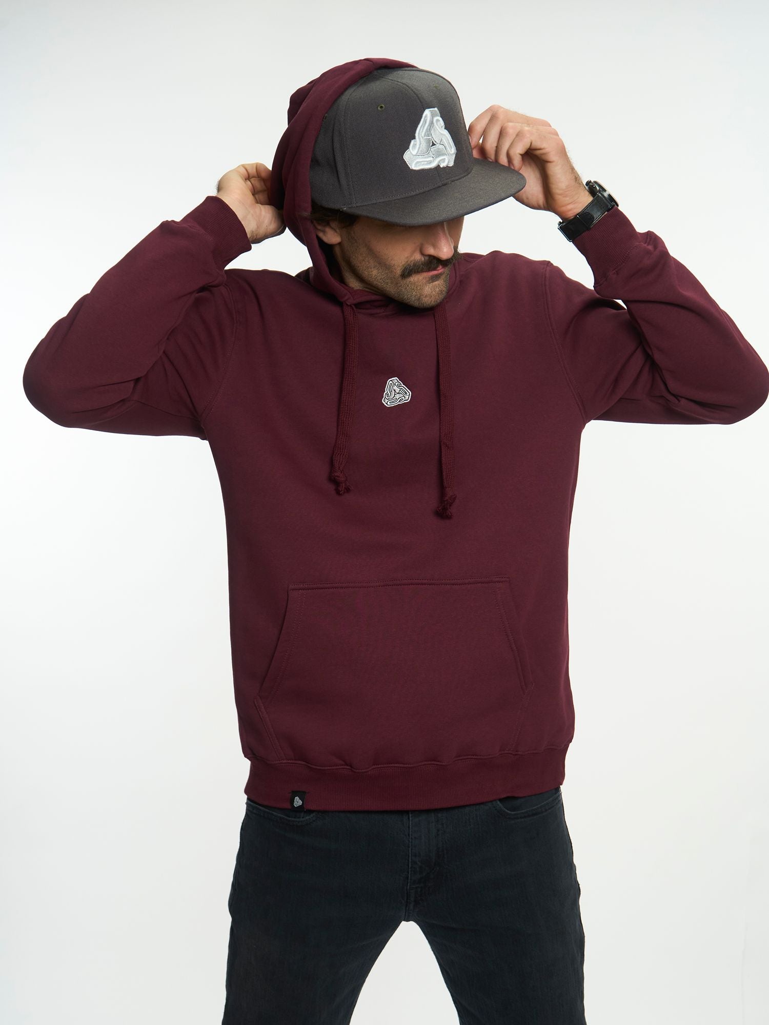 3D SSS FLAT CAP