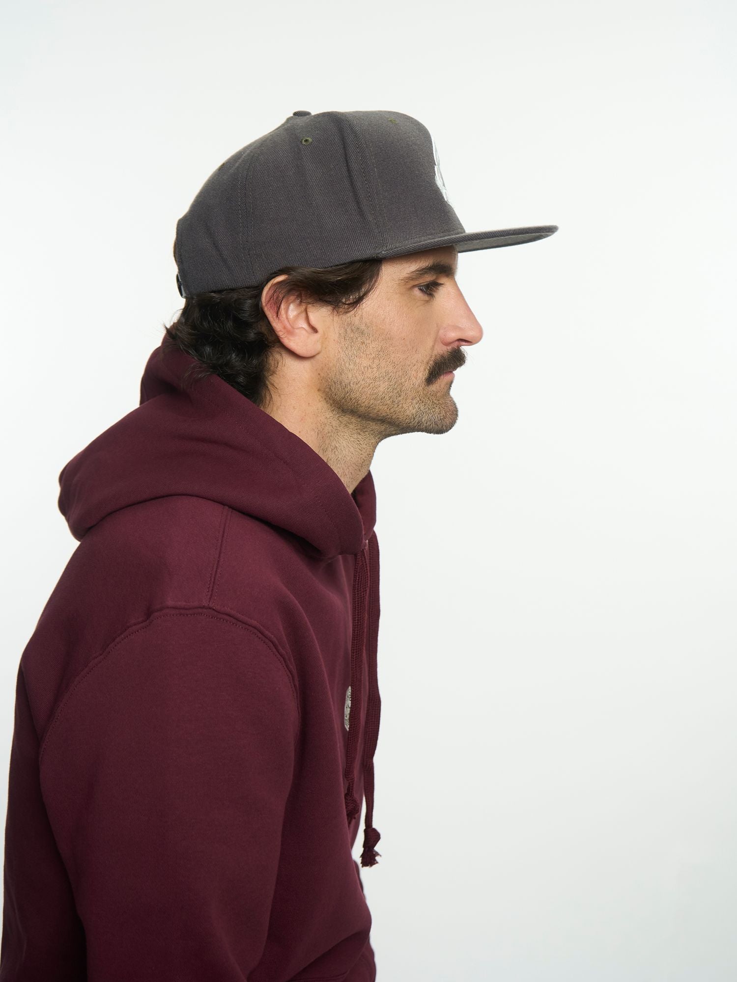 3D SSS FLAT CAP