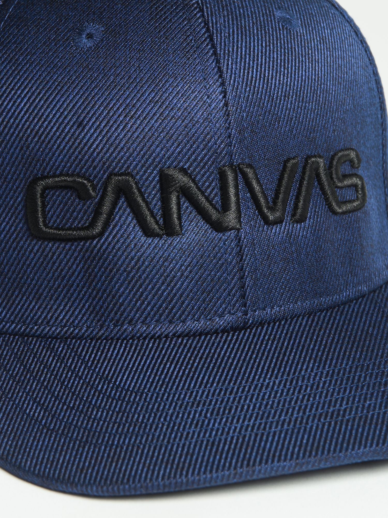 3D LOGO FLAT CAP - Azul