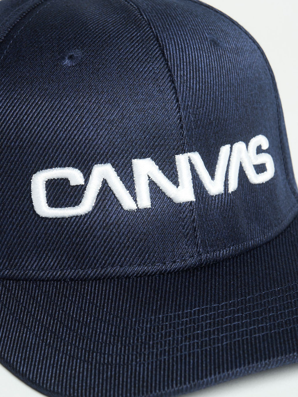 3D LOGO FLAT CAP - Azul