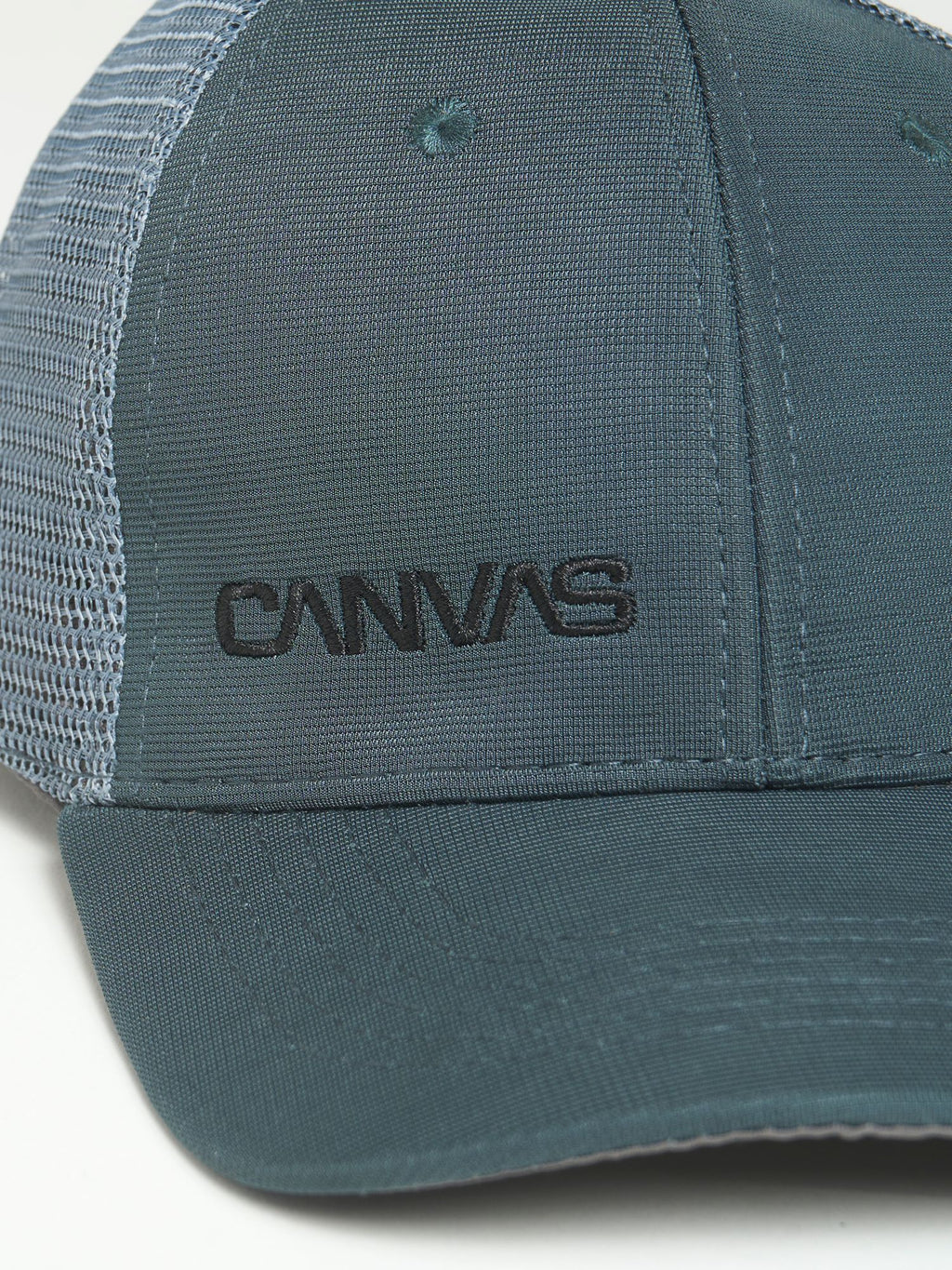 SIDE LOGO MESH CAP - Verde