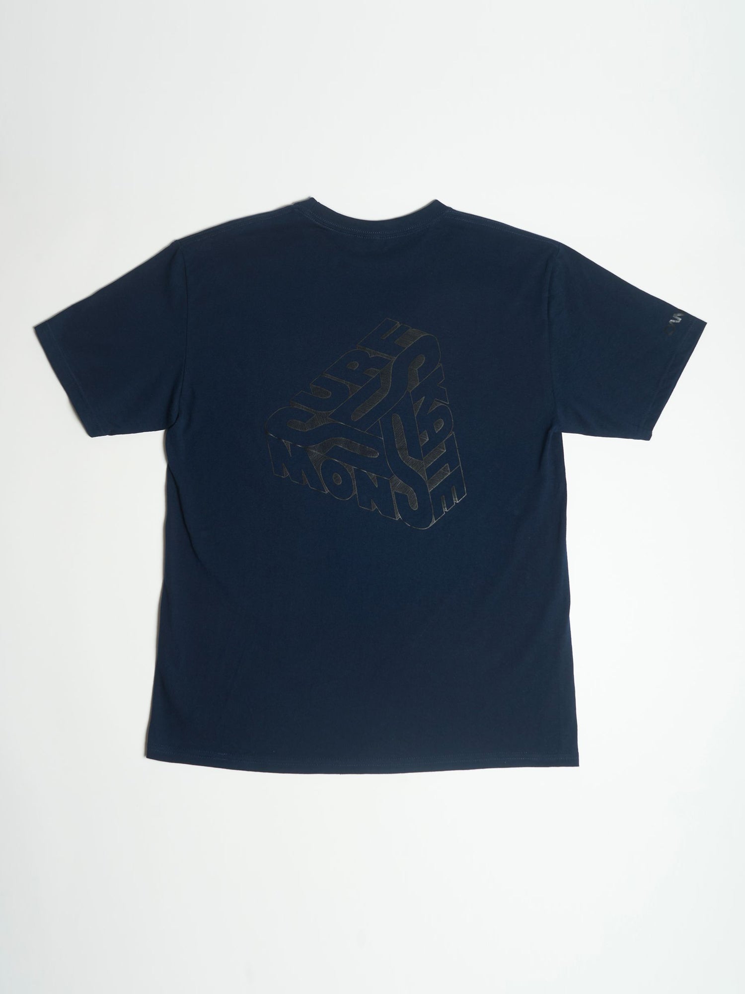 IMPOSSSIBLE TEE - Azul