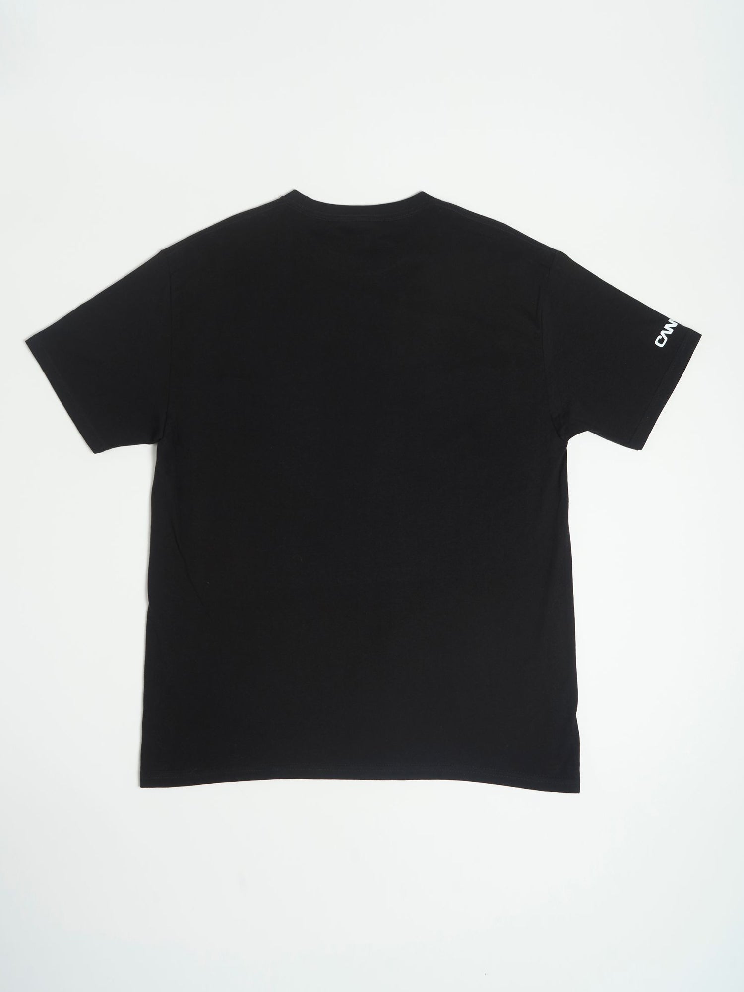 BLANK CANVAS TEE - Negro