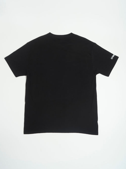 BLANK CANVAS TEE - Negro