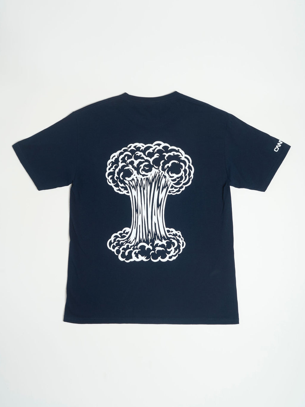 CANVAS BIG BANG TEE - Azul