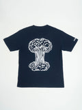 CANVAS BIG BANG TEE - Azul