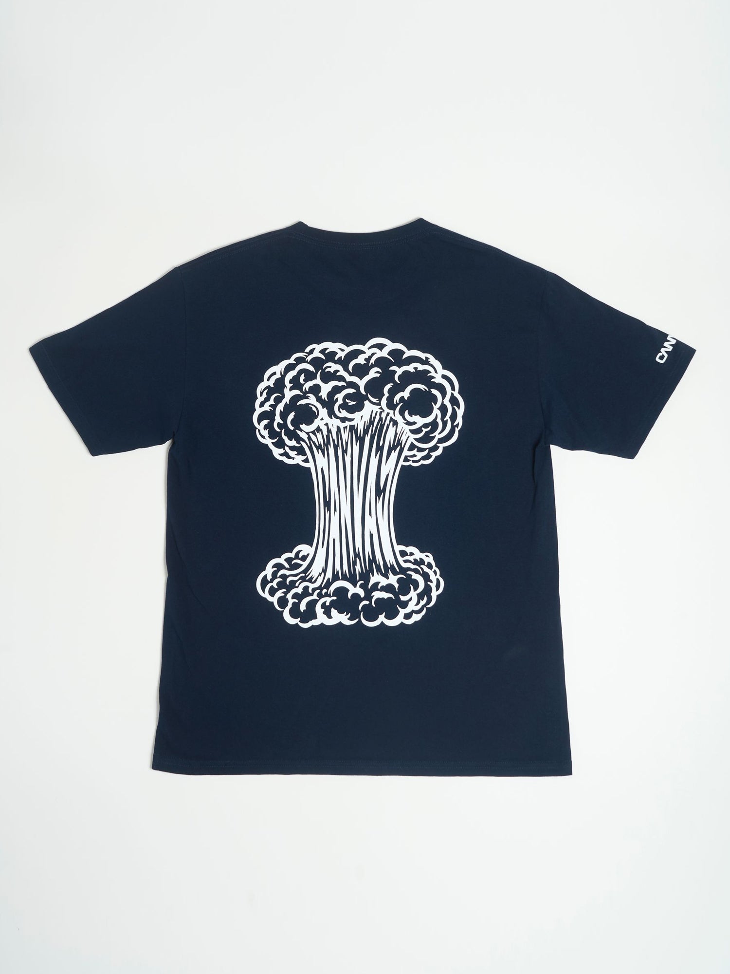 CANVAS BIG BANG TEE - Azul
