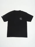BLANK CANVAS TEE - Negro