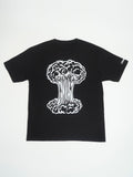 CANVAS BIG BANG TEE - Negro