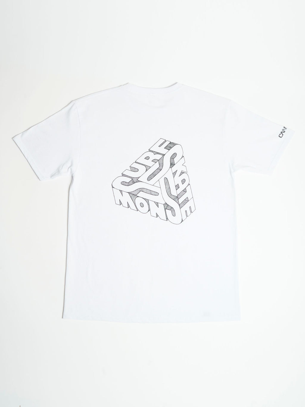 IMPOSSSIBLE TEE - Blanco