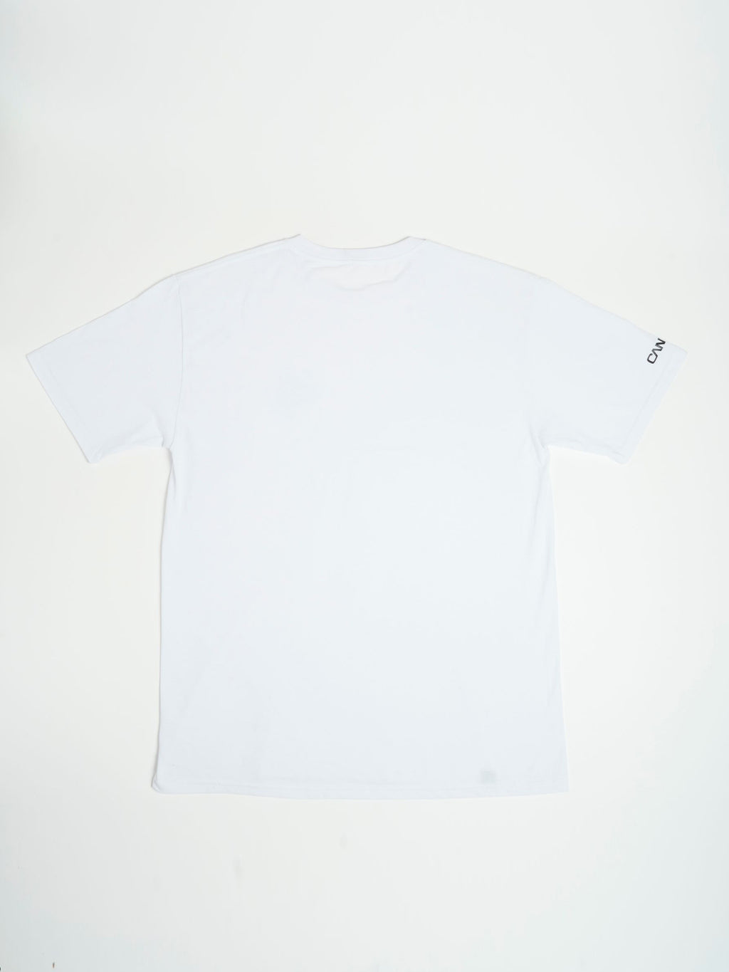 BLANK CANVAS TEE - Blanco