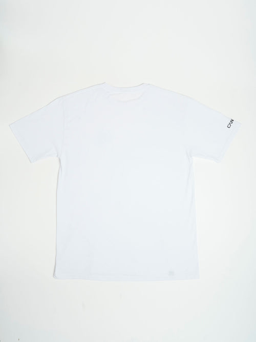 BLANK CANVAS TEE - Blanco