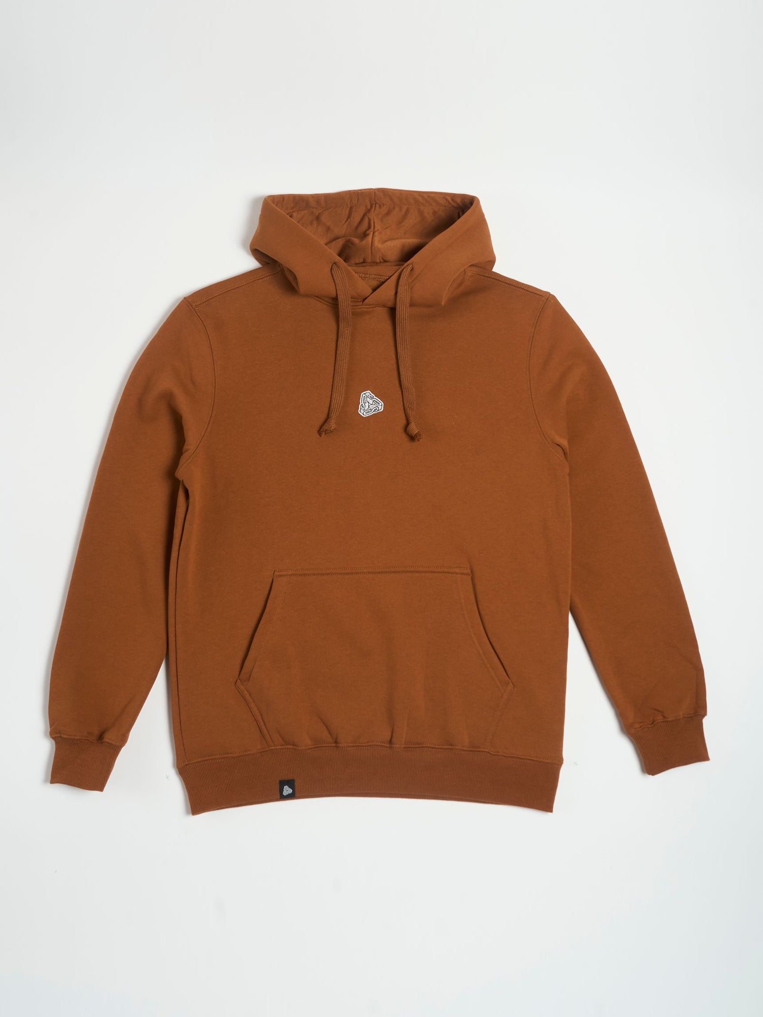 HEX HOODIE - Ocre
