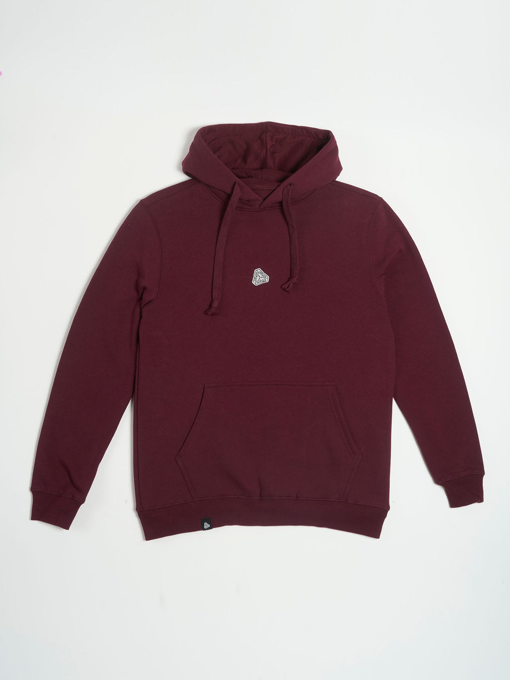 HEX HOODIE - Burdeo