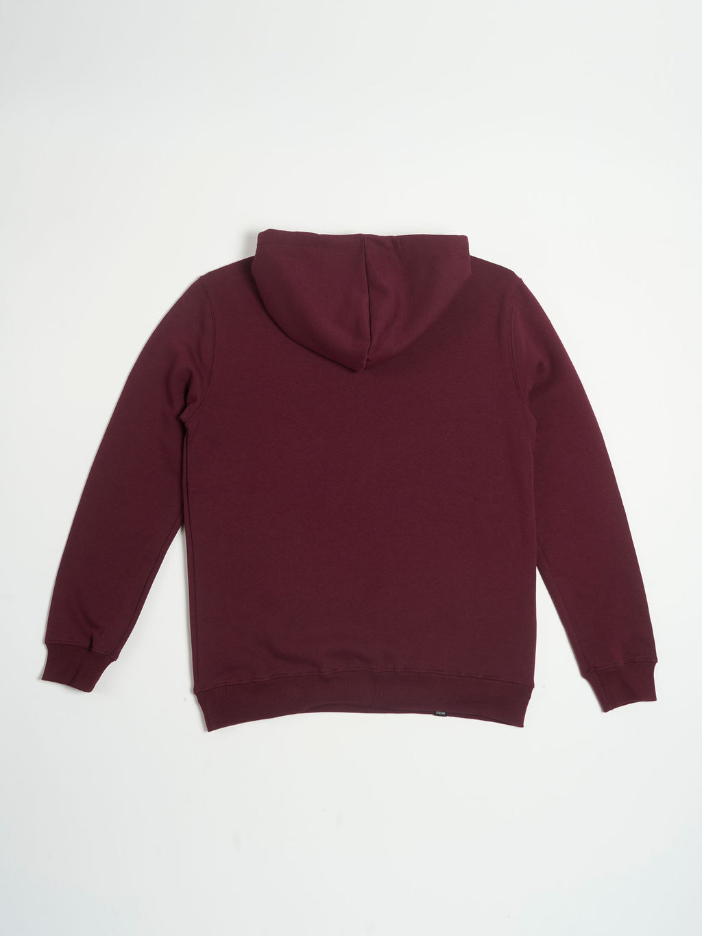 HEX HOODIE - Burdeo