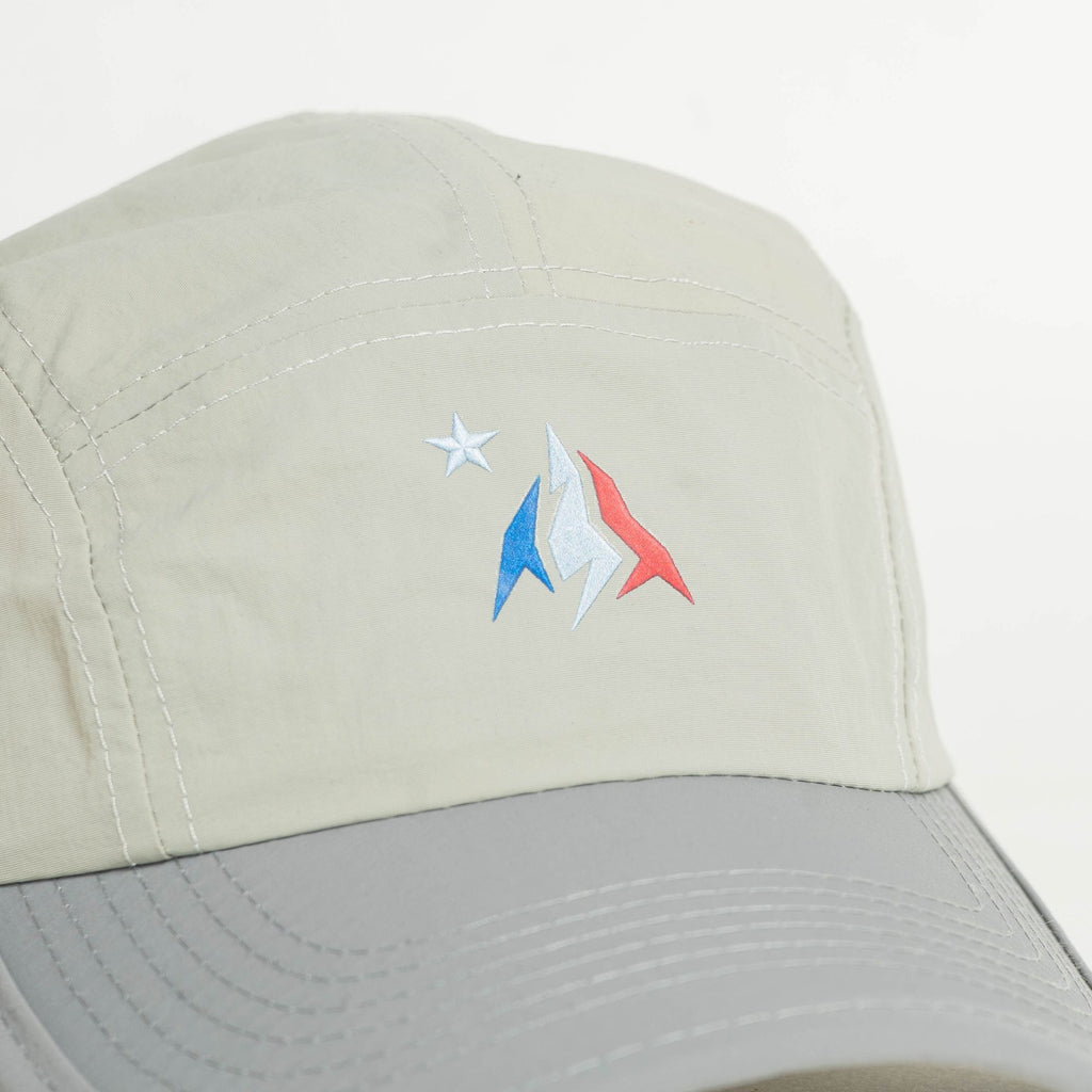 FRCH FIVE PANEL CAP