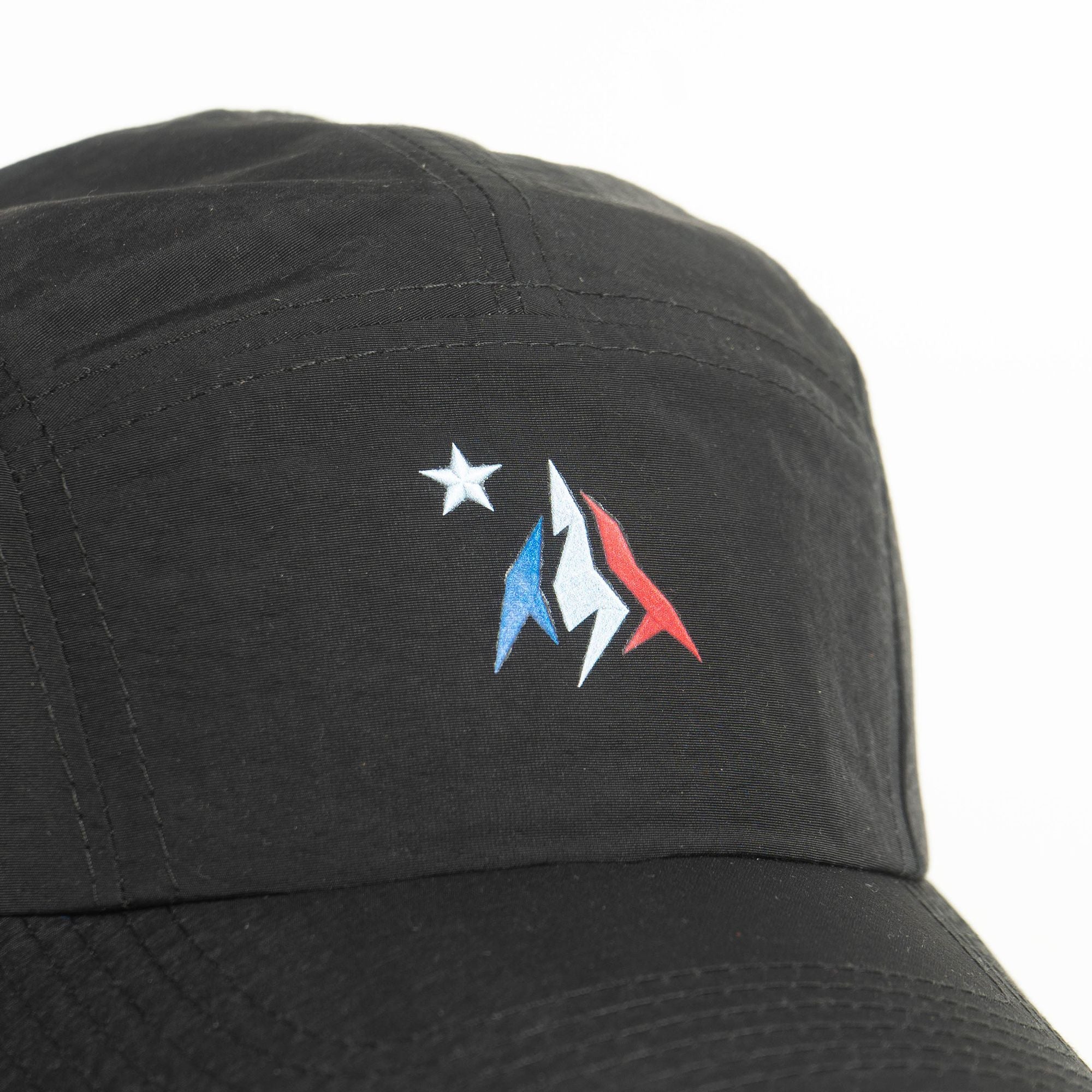 FRCH FIVE PANEL CAP
