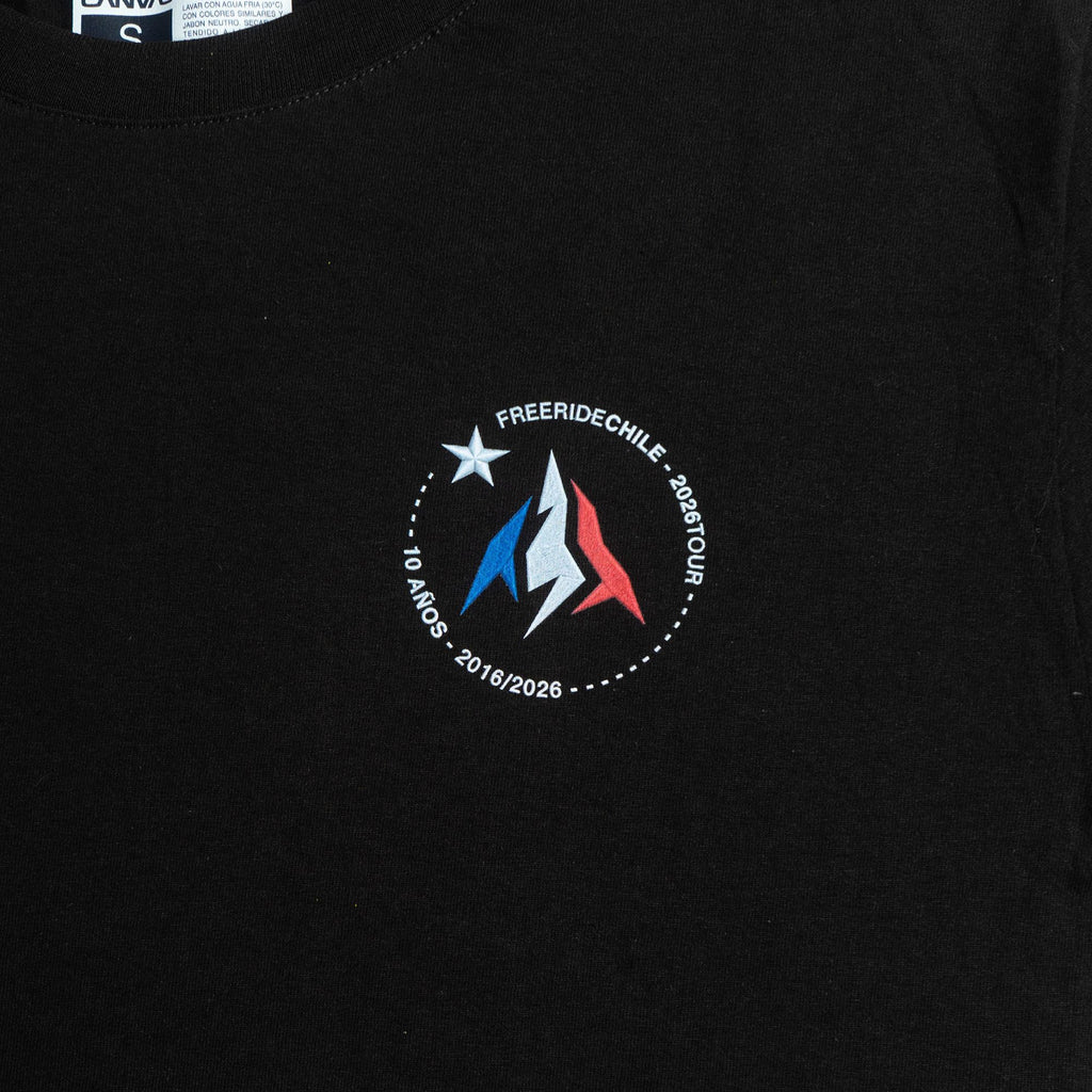 FRCH 2026TOUR T-SHIRT - manga corta