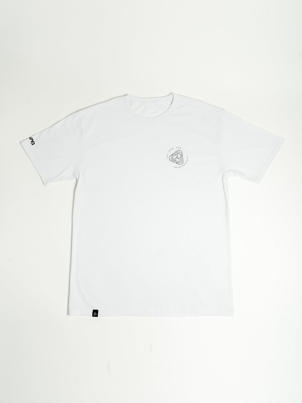 IMPOSSSIBLE TEE - Blanco